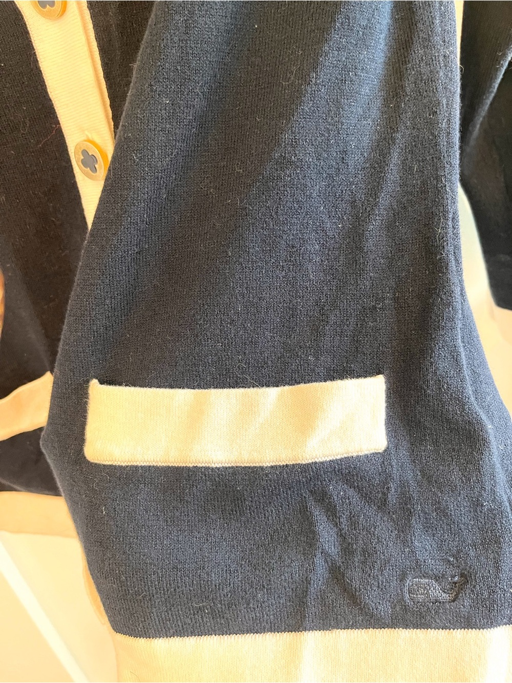 Vineyard Vines preppy cardigan - Picture 4 of 4